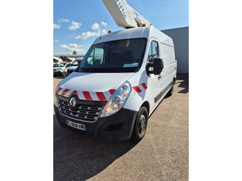 Φορτηγό με εναέρια πλατφόρμα RENAULT Master