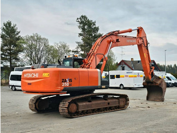 Ερπυστριοφόρος εκσκαφέας Hitachi zx350 lc-3: φωτογραφία 5