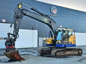 Ερπυστριοφόρος εκσκαφέας VOLVO ECR235EL