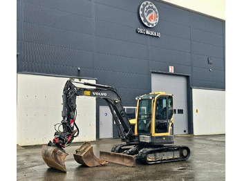 Μίνι εκσκαφέας VOLVO ECR58