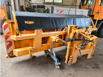 Εκχιονιστικό μαχαίρι UNIMOG