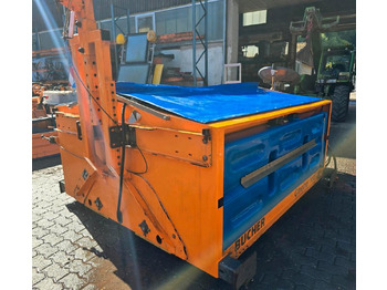 Αλατιέρα Bucher Yeti 2500W FS Gmeiner Salzstreuer Streuautomat Streusilo für Unimog UGN UGE 405 423 427 530 430 429: φωτογραφία 3 Αλατιέρα Bucher Yeti 2500W FS Gmeiner Salzstreuer Streuautomat Streusilo für Unimog UGN UGE 405 423 427 530 430 429: φωτογραφία 3