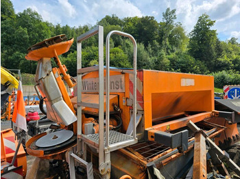 Αλατιέρα UNIMOG