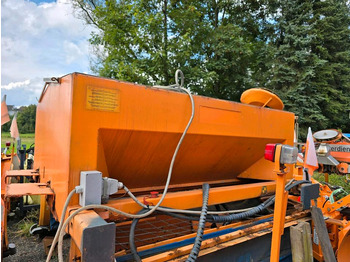 Αλατιέρα Gmeiner STA 2000TC Salzstreuer 2m3 Streuautomat Salzsilo Winterdienst Unimog 405 U300 400 500 423 427 430 318 Multicar tremo: φωτογραφία 3 Αλατιέρα Gmeiner STA 2000TC Salzstreuer 2m3 Streuautomat Salzsilo Winterdienst Unimog 405 U300 400 500 423 427 430 318 Multicar tremo: φωτογραφία 3