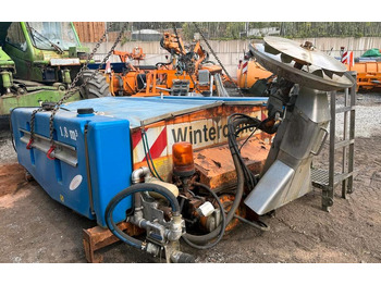 Αλατιέρα UNIMOG