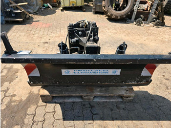 Εκχιονιστικό μαχαίρι KIF CM 2000 Schneepflug Schneeschild Schneeschieber Räumschild Winterdienst für Kleintraktore Iseki Kubota Multicar: φωτογραφία 4