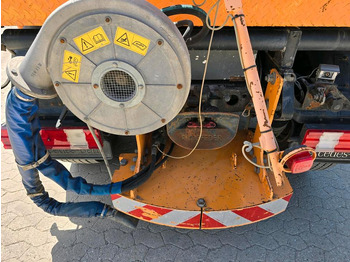 Αλατιέρα UNIMOG