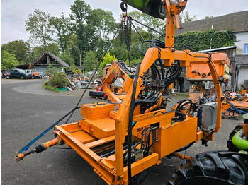 Καταστροφέας με βραχίονα MULAG