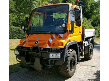 Κοινοτικο όχημα/ Ειδικό όχημα UNIMOG