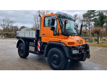 Κοινοτικο όχημα/ Ειδικό όχημα UNIMOG U500