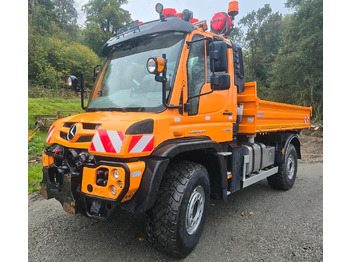 Κοινοτικο όχημα/ Ειδικό όχημα UNIMOG