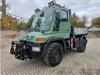 Κοινοτικο όχημα/ Ειδικό όχημα UNIMOG U300