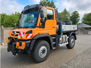 Εκχιονιστικό μηχάνημα UNIMOG