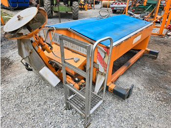 Αλατιέρα UNIMOG