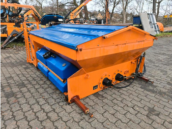 Αλατιέρα Schmidt DST25-FH 2-Kammer Salzstreuer Winterdienst Streuautomat Stratos SST MITOS Streusilo Solestreuer passend für UNIMOG 405/10 405/12 UGE UGN U300 400 500 530 430 318 423: φωτογραφία 2 Αλατιέρα Schmidt DST25-FH 2-Kammer Salzstreuer Winterdienst Streuautomat Stratos SST MITOS Streusilo Solestreuer passend für UNIMOG 405/10 405/12 UGE UGN U300 400 500 530 430 318 423: φωτογραφία 2