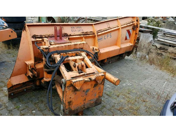 Εκχιονιστικό μαχαίρι Schneepflug Schmidt Beilhack Winterdienst Schneeschild Unimog: φωτογραφία 4