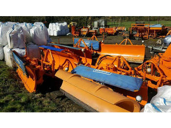 Εκχιονιστικό μαχαίρι Schneepflug Schmidt Beilhack Winterdienst Schneeschild Unimog: φωτογραφία 2