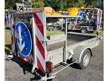 Τρέιλερ TREBBINER