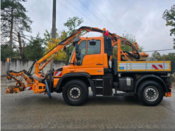 Κοινοτικο όχημα/ Ειδικό όχημα Unimog U423 NKS-Z-UGE-43 Mercedes-Benz 405/10 405/12 UGE Mercedes-Benz U 318 323 327 423 427 429 430 EasyDrive Variopilot: φωτογραφία 2