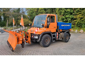 Εκχιονιστικό μηχάνημα UNIMOG