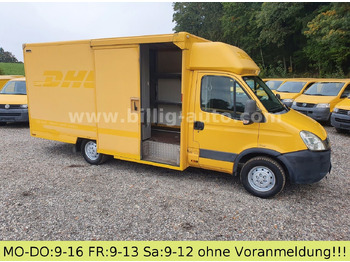 Επαγγελματικό αυτοκίνητο κόφα IVECO Daily