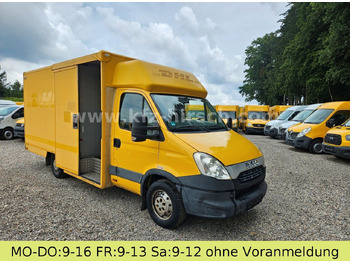 Επαγγελματικό αυτοκίνητο κόφα IVECO Daily