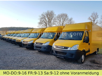Επαγγελματικό αυτοκίνητο κόφα IVECO Daily