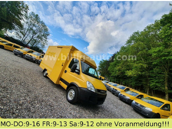 Επαγγελματικό αυτοκίνητο κόφα IVECO Daily
