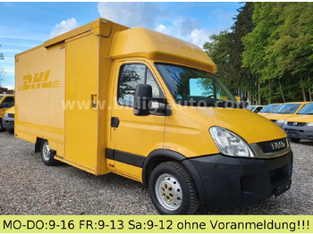 Επαγγελματικό αυτοκίνητο κόφα IVECO Daily