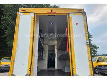 Επαγγελματικό αυτοκίνητο κόφα Iveco Daily Luft*Hi-Matic*35S12*EURO 6 *Maxi*1.Hd: φωτογραφία 5