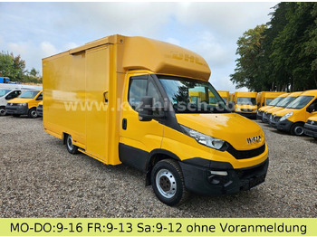 Επαγγελματικό αυτοκίνητο κόφα IVECO Daily 35s12