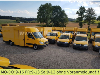 Αυτοκίνητο Mercedes-Benz Sprinter 906 Koffer Automatik Saxas CDI EU5: φωτογραφία 2
