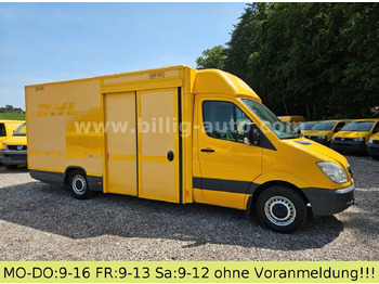 Αυτοκίνητο Mercedes-Benz Sprinter 906 Koffer Automatik Saxas CDI EU5: φωτογραφία 4