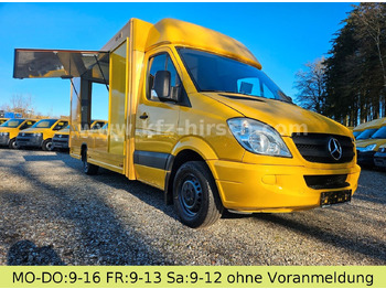 Επαγγελματικό αυτοκίνητο κόφα MERCEDES-BENZ Sprinter