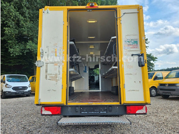Επαγγελματικό αυτοκίνητο κόφα Mercedes-Benz Sprinter II*EURO5*Automatik*906*Koffer*: φωτογραφία 4 Επαγγελματικό αυτοκίνητο κόφα Mercedes-Benz Sprinter II*EURO5*Automatik*906*Koffer*: φωτογραφία 4
