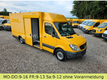Επαγγελματικό αυτοκίνητο κόφα MERCEDES-BENZ Sprinter