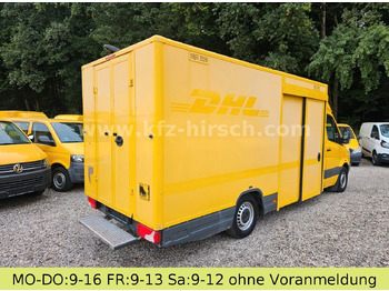 Επαγγελματικό αυτοκίνητο κόφα Mercedes-Benz Sprinter ideal als Foodtruck Camper Wohnmobil E5: φωτογραφία 4