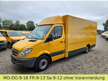 Επαγγελματικό αυτοκίνητο κόφα Mercedes-Benz Sprinter ideal als Foodtruck Camper Wohnmobil E5: φωτογραφία 3