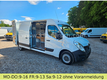 Επιβατικό βαν RENAULT Master