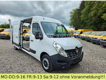 Επιβατικό βαν RENAULT Master