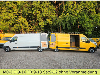 Επιβατικό βαν RENAULT Master