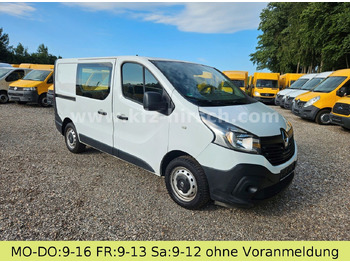 Μικρό βαν RENAULT Trafic