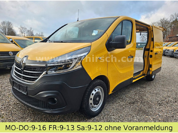 Επιβατικό βαν RENAULT Trafic