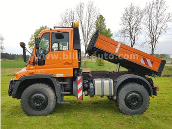 Φορτηγό ανατρεπόμενο UNIMOG U400