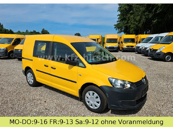 Επιβατικό βαν VOLKSWAGEN Caddy 2.0