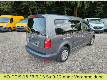 Station wagon Volkswagen Caddy Maxi Conceptline|Temp|Sitzhzg|NAVI|2xS-Tür: φωτογραφία 4 Station wagon Volkswagen Caddy Maxi Conceptline|Temp|Sitzhzg|NAVI|2xS-Tür: φωτογραφία 4