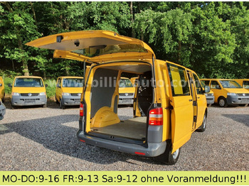 Επιβατικό βαν VOLKSWAGEN Transporter T5