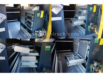 Μικρό βαν Volkswagen T5 2.0TDI*BOTT*SORTIMO*Stdhzg*2xBatterie*1.Hand: φωτογραφία 5 Μικρό βαν Volkswagen T5 2.0TDI*BOTT*SORTIMO*Stdhzg*2xBatterie*1.Hand: φωτογραφία 5