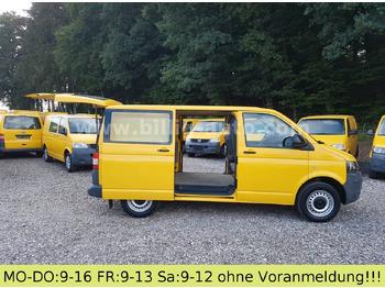 Βαν VOLKSWAGEN Transporter T5