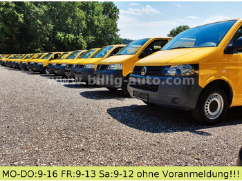 Αυτοκίνητο Volkswagen T5 Transporter 2.0TDI EU5*2xSchiebetüre*1.Hand*: φωτογραφία 4